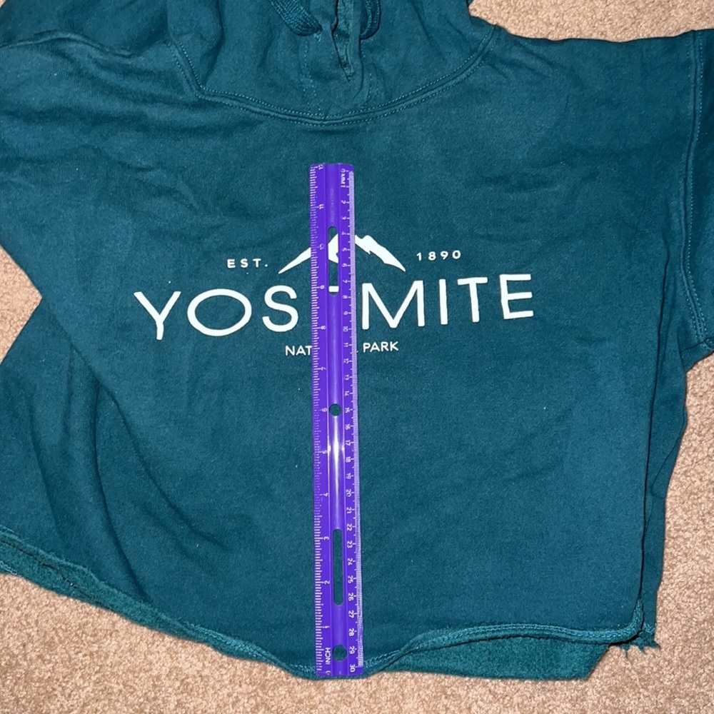 Yosemite National Park Hoodie - Picture 5 of 6